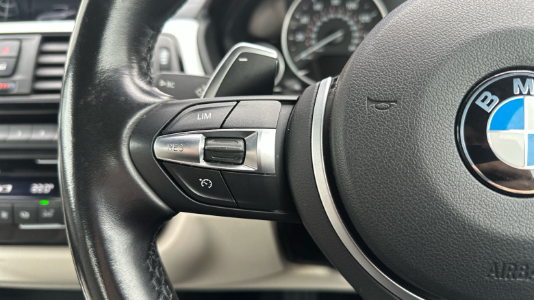 BMW 4 Series 420i M Sport 2dr Auto [Professional Media] Petrol Coupe